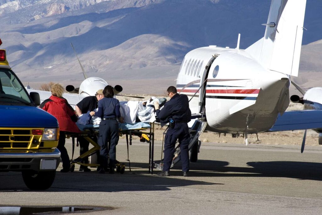 Como Funciona Um Servi O De Transporte Aerom Dico A Voe Jetsbra