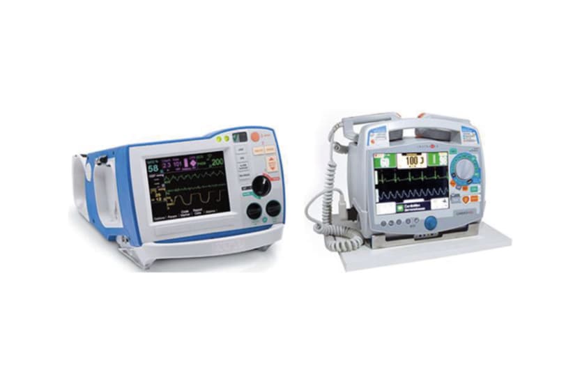 Monitor Desfribilador