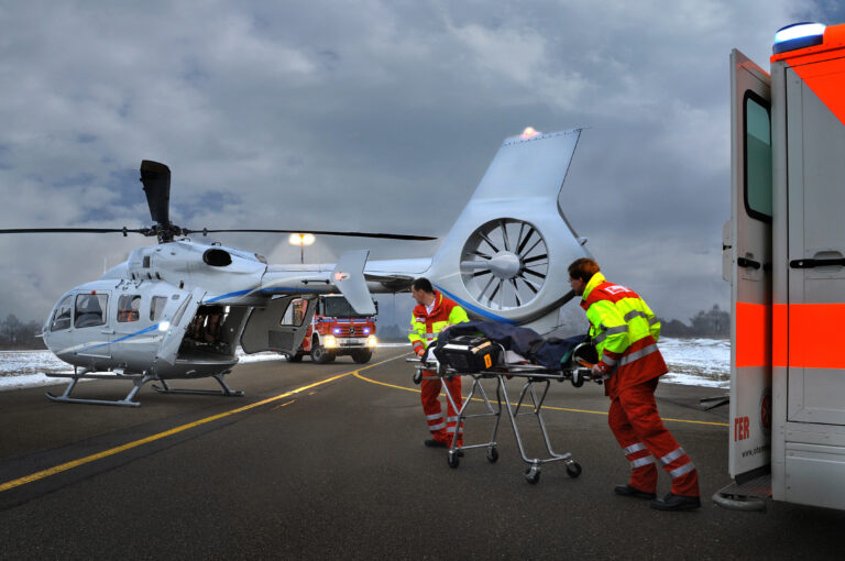 Helicóptero UTI