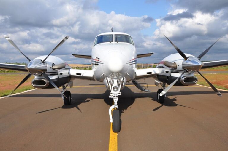UTI Aérea de Guarapuava (PR) para Curitiba (PR)