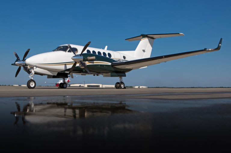 UTI Aérea de Cascavel (PR) para Curitiba (PR)