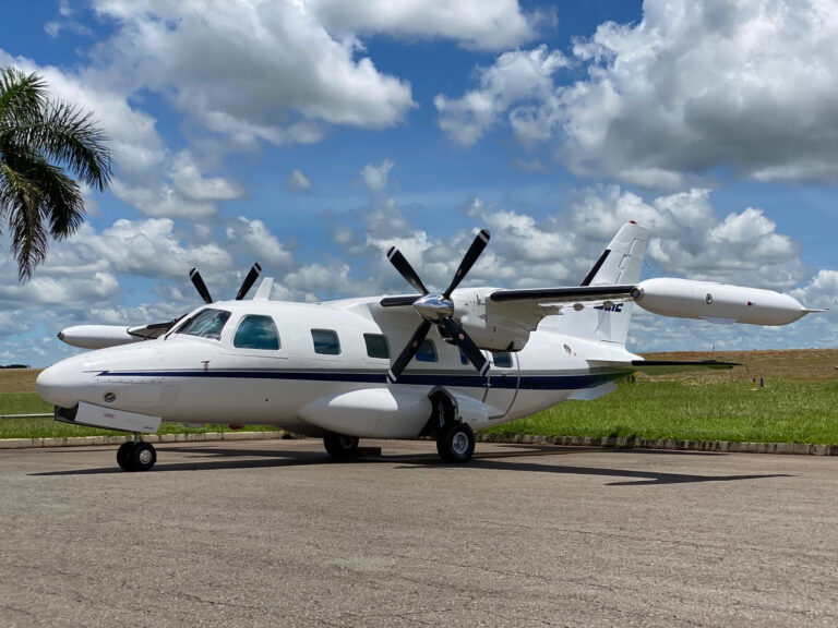 UTI Aérea de Porto Alegre (RS) para São Paulo (SP)
