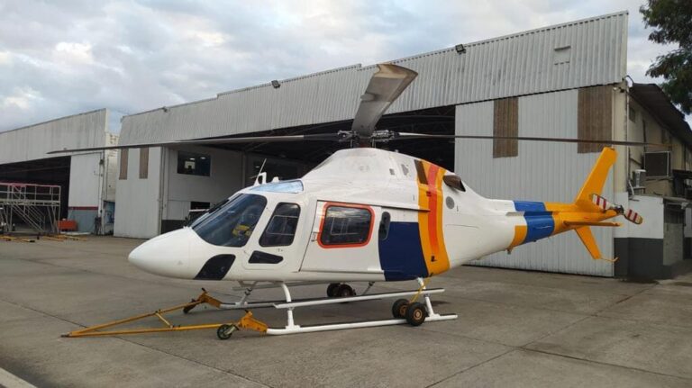 Qual é o Tipo de Aeronave de Transporte Médico?
