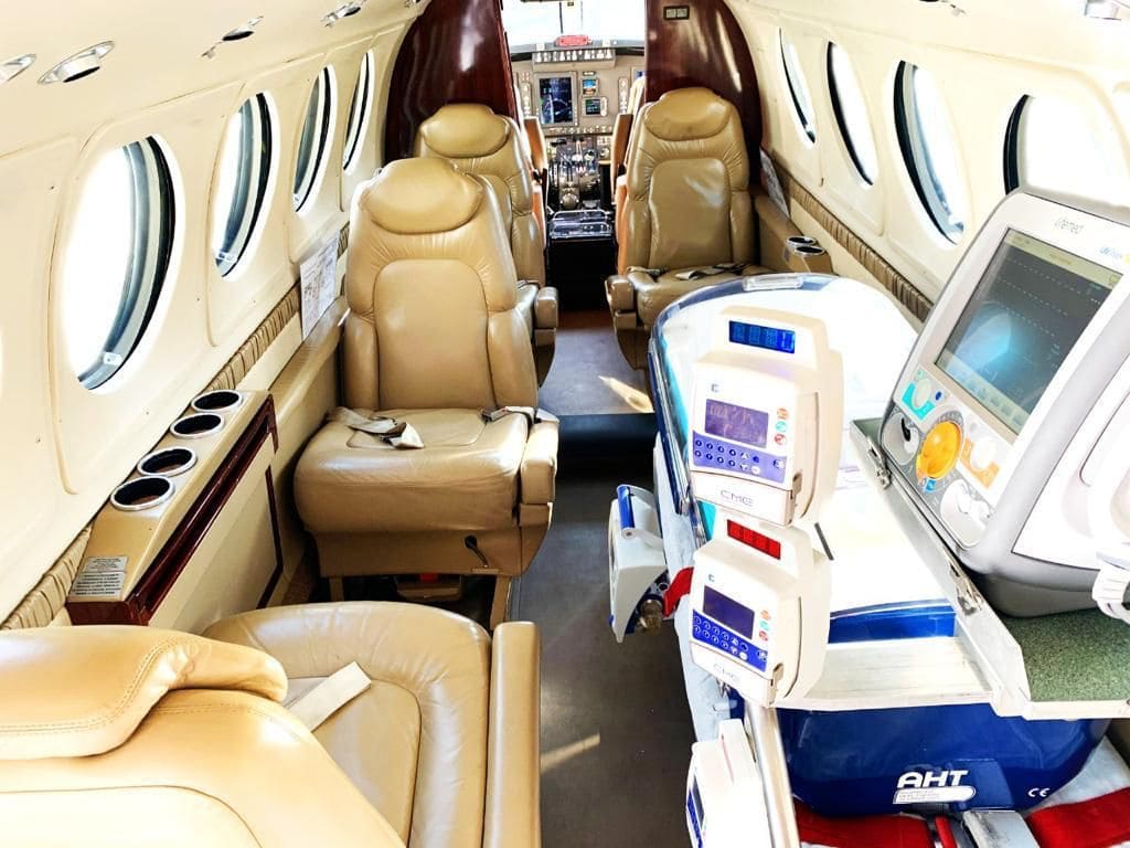 UTI Aérea Nacional e Internacional. Podemos oferecer os preços mais competitivos. Conheça as nossas soluções. Solicite um orçamento agora!